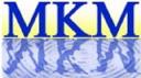 MKM Pool Spa logo